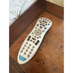 Genuine AT&T U-VERSE Universal Remote Control RC1534801/00 OEM